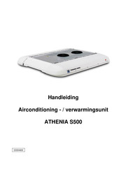 Thermo King ATHENIA S500 Handleiding