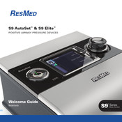 ResMed S9 Series Handleiding