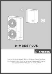 Ariston NIMBUS PLUS Technische Instructies