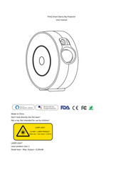 FLINQ Slimme Sterrenprojector Handleiding