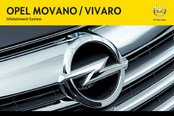 Opel MOVANO 2013 Handleiding