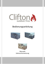 Clifton 8810100200021-A Handleiding