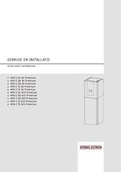 Stiebel Eltron HPG-I 04 DCS Premium Instructies Voor Gebruik En Installatie