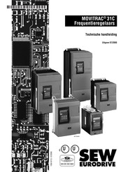 Sew Eurodrive MOVITRAC 31C Technische Handleiding