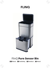 FLINQ Pure Sensor Bin Handleiding