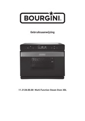 Bourgini 11.3128.00.00 Gebruiksaanwijzing