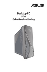 ASus SK15 Gebruikershandleiding