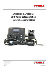 Tenma AT-90DH-EU Gebruikershandleiding