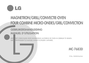 LG MC-7683D Gebruikershandleiding