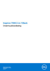 Dell Inspiron 7306 2-in-1 Silver Handleiding