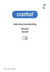 CARITAL NeoICU Gebruikershandleiding