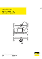 Viega 8121.4 Gebruiksaanwijzing
