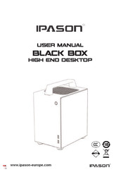 IPASON BLACK BOX Handleiding