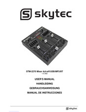 Skytec 172.982 Handleiding