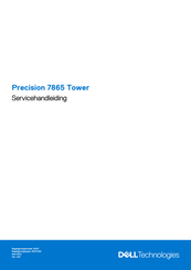 Dell Precision 7865 Tower Servicehandleiding