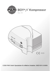 Pari BOY N 085 Gebruiksaanwijzing
