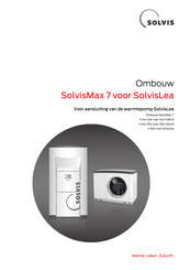 Solvis SolvisMax 7 Opbouwhandleiding