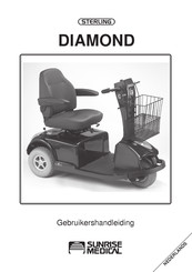 Sunrise Medical Sterling DIAMOND Gebruikershandleiding