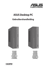 ASus S700SER Gebruikershandleiding