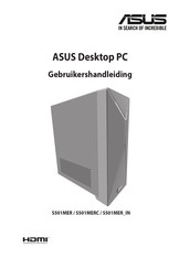 ASus S501MERC Gebruikershandleiding