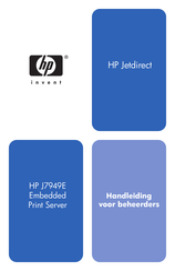 HP J7949E Handleiding