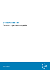 Dell P98G Installatiehandleiding