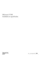 Dell P31E Installatiehandleiding