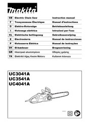 Makita UC4041A Gebruiksaanwijzing