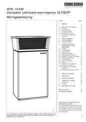 Stiebel Eltron WPL 10 KW Montageaanwijzingen