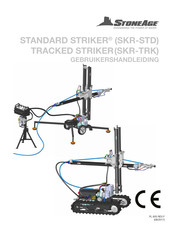 StoneAge SKR-STD Gebruikershandleiding