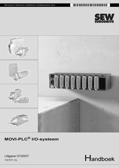 Sew Eurodrive MOVI-PLC Handboek