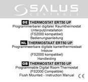 Salus Controls ERT50 UP Handleiding