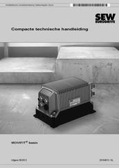 Sew Eurodrive MOVIFIT basic Technische Handleiding