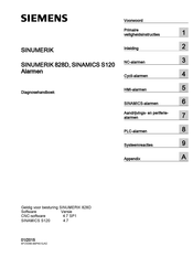 Siemens SINUMERIK 828D Handboek