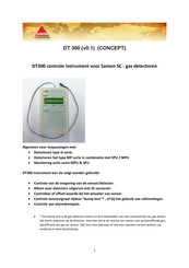 Samon DT300 v0.1 CONCEPT Handleiding