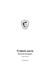 MSI Trident B924 Handleiding