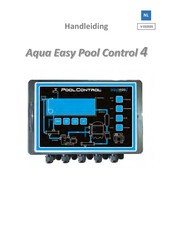 Pomaz Aqua Easy Pool Control 4 Handleiding