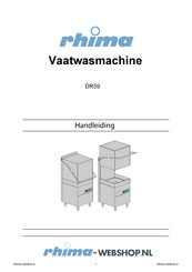 Rhima DR59 Handleiding