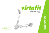 VirtuFit CityLine S200i Handleiding