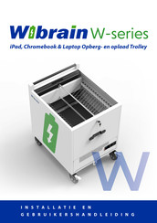 Wibrain W1 Generatie 4 Installatie- En Gebruikershandleiding