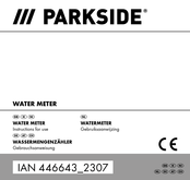 Parkside GB-11828 Gebruiksaanwijzing