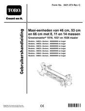 Toro 04824 Gebruikershandleiding