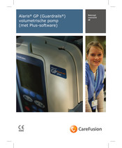 CareFusion Alaris GP Handleiding