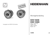 HEIDENHAIN EQN 1336S Montagehandleiding