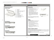 Medion Akoya Mini E1210 Korte Handleiding