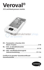 Hartmann Veroval Handleiding