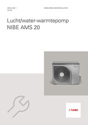 Nibe AMS 20 Handleiding Voor Installateur