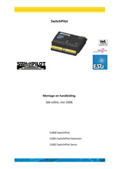 Esu SwitchPilot Extension Montagehandleiding