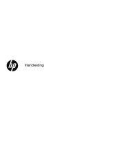 HP 32 Handleiding