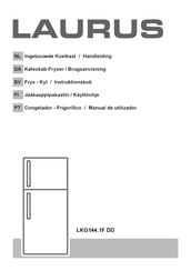 Laurus LKG144.1F DD Handleiding